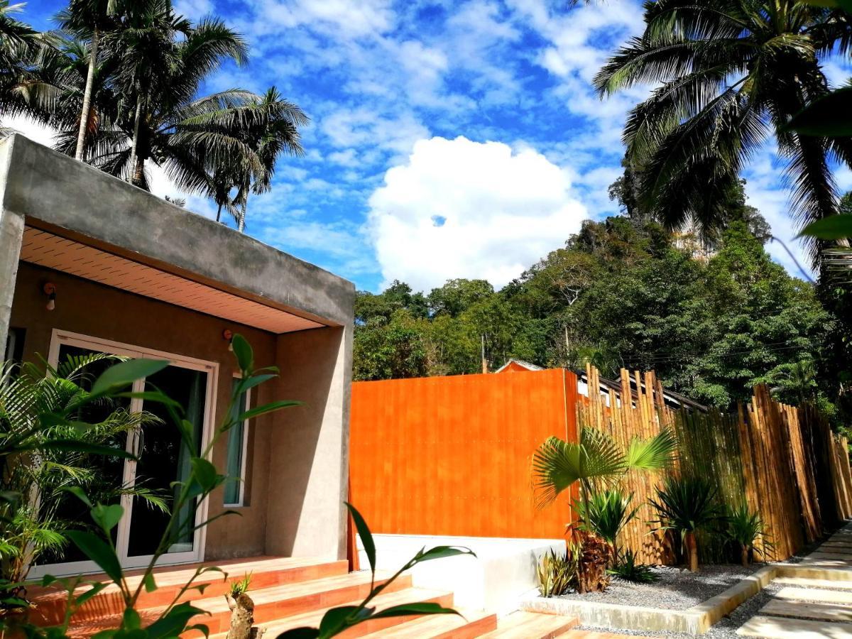 Anita Dream House Apartment Khao Sok National Park Exterior photo
