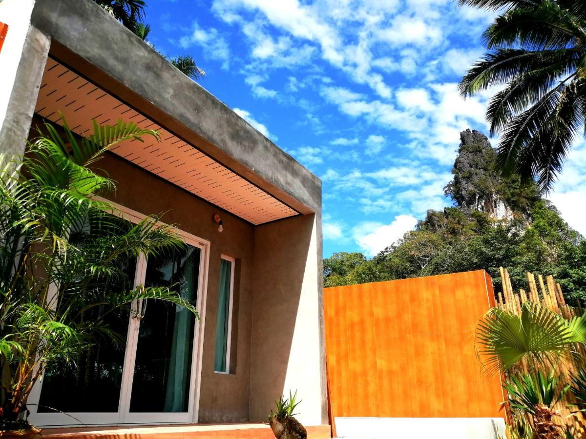 Anita Dream House Apartment Khao Sok National Park Exterior photo