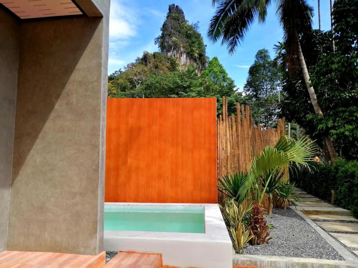 Anita Dream House Apartment Khao Sok National Park Exterior photo