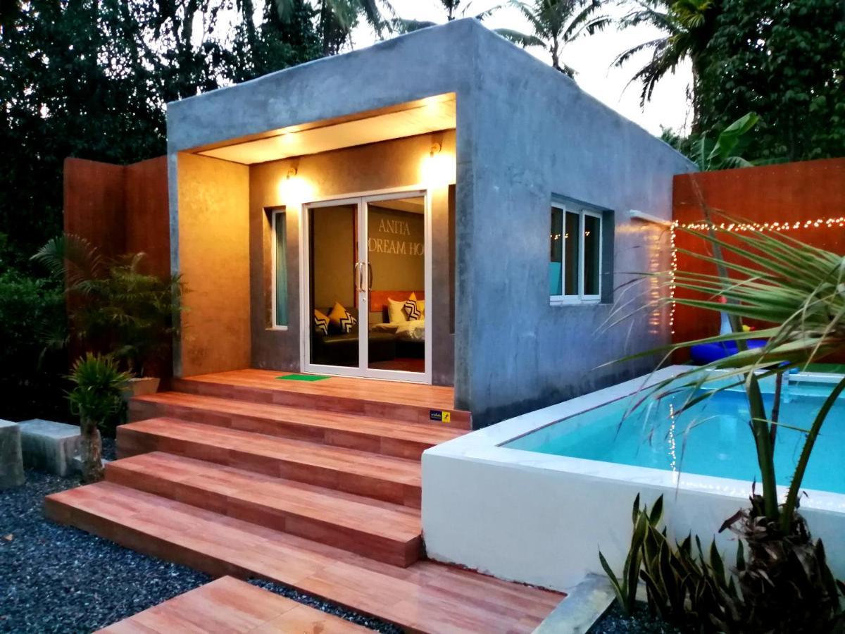 Anita Dream House Apartment Khao Sok National Park Exterior photo