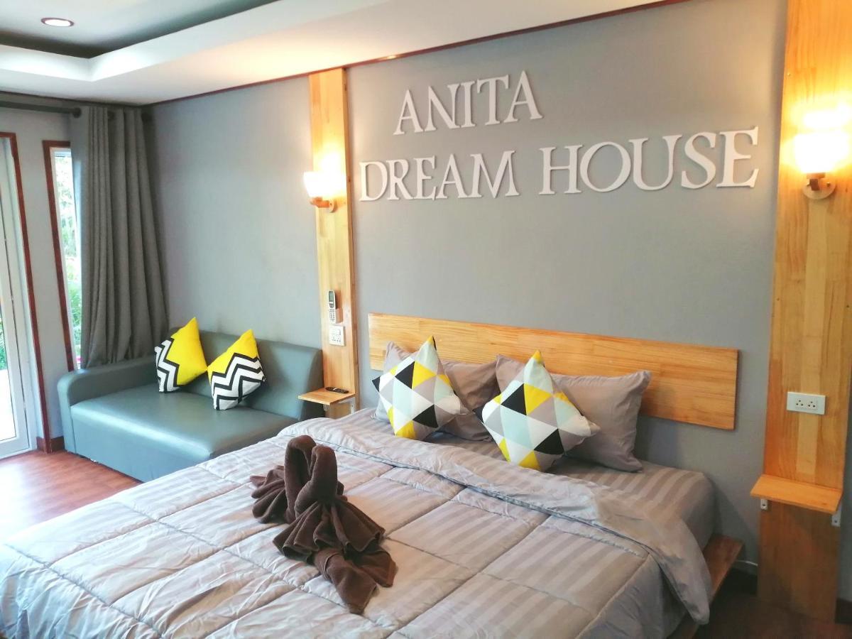 Anita Dream House Apartment Khao Sok National Park Exterior photo