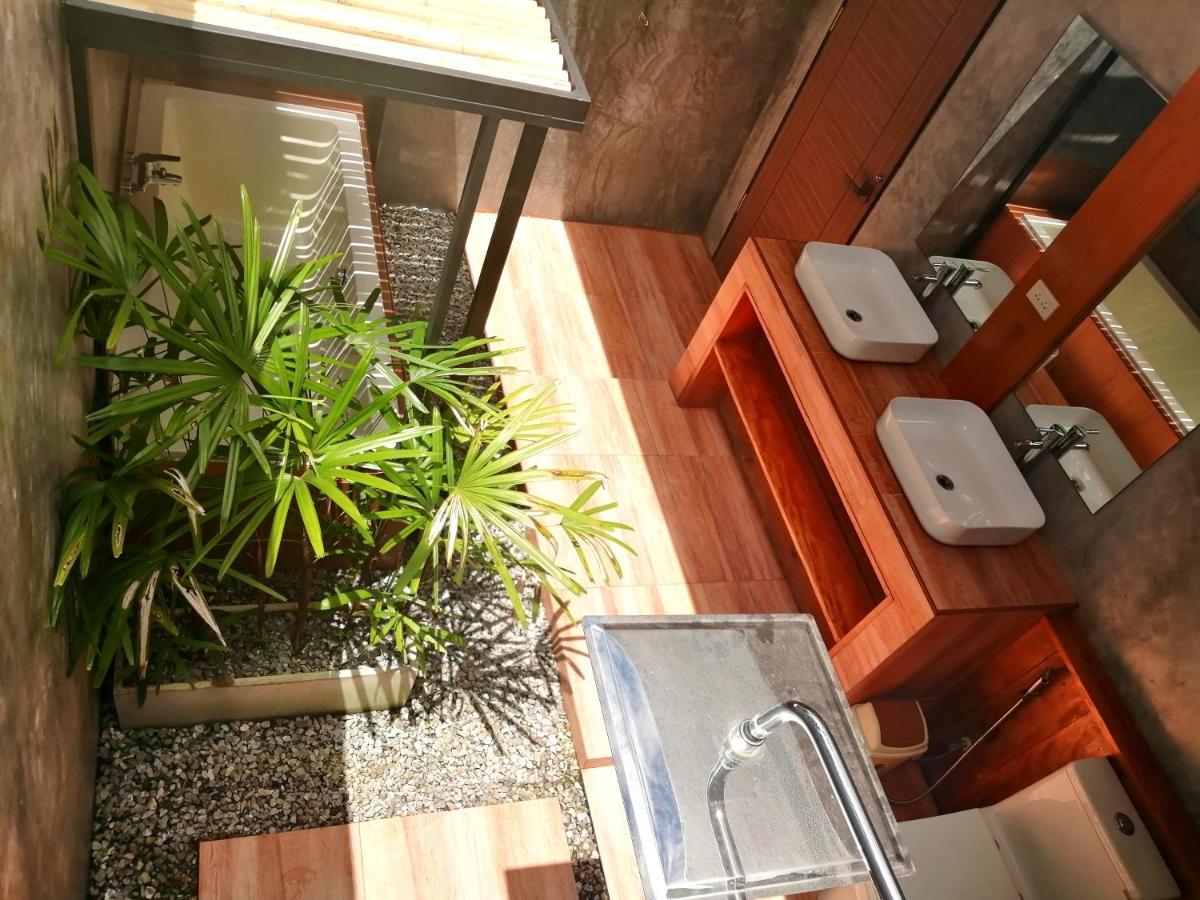 Anita Dream House Apartment Khao Sok National Park Exterior photo