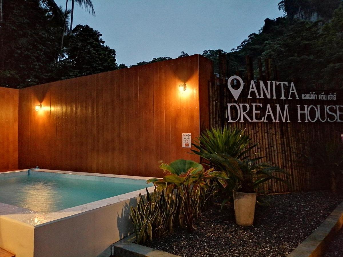 Anita Dream House Apartment Khao Sok National Park Exterior photo