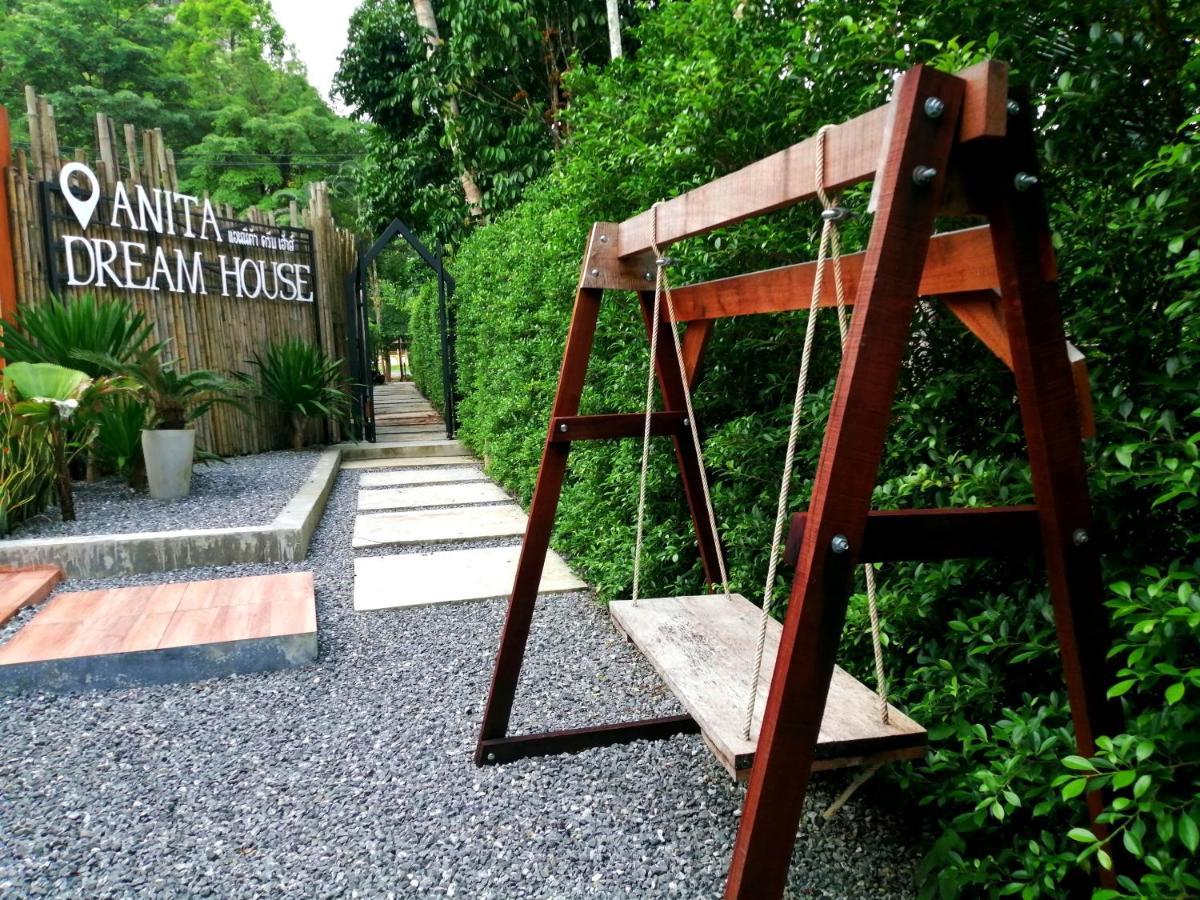 Anita Dream House Apartment Khao Sok National Park Exterior photo