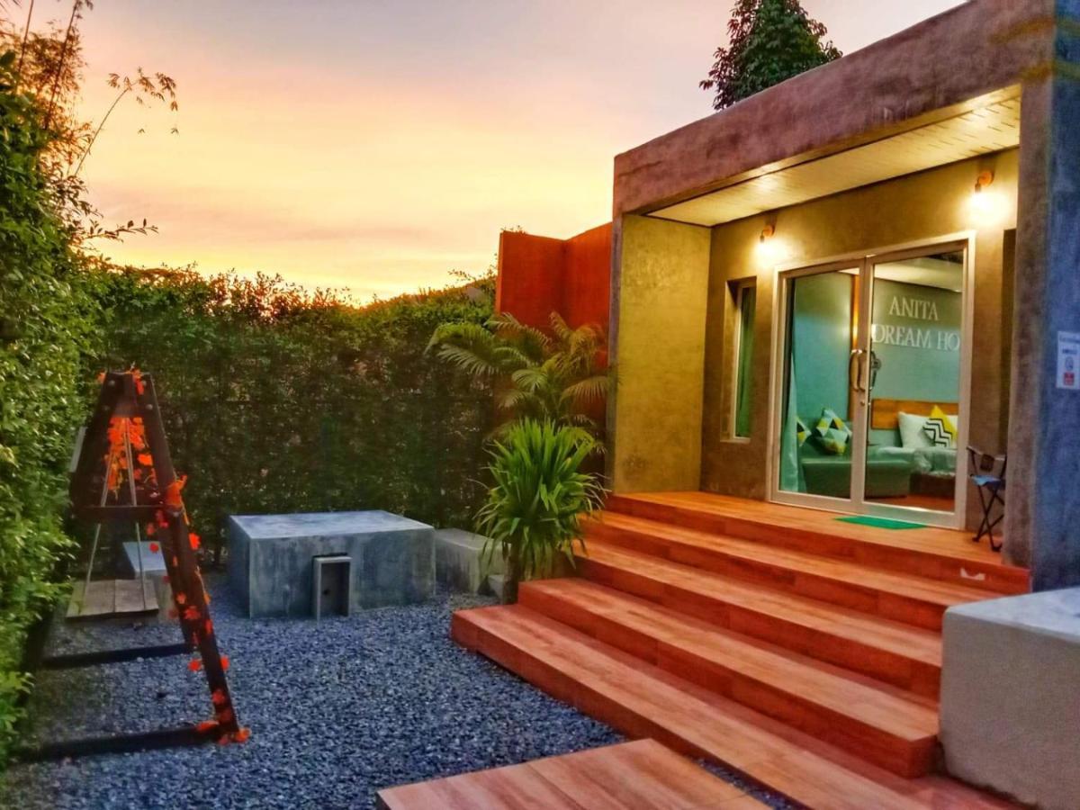 Anita Dream House Apartment Khao Sok National Park Exterior photo