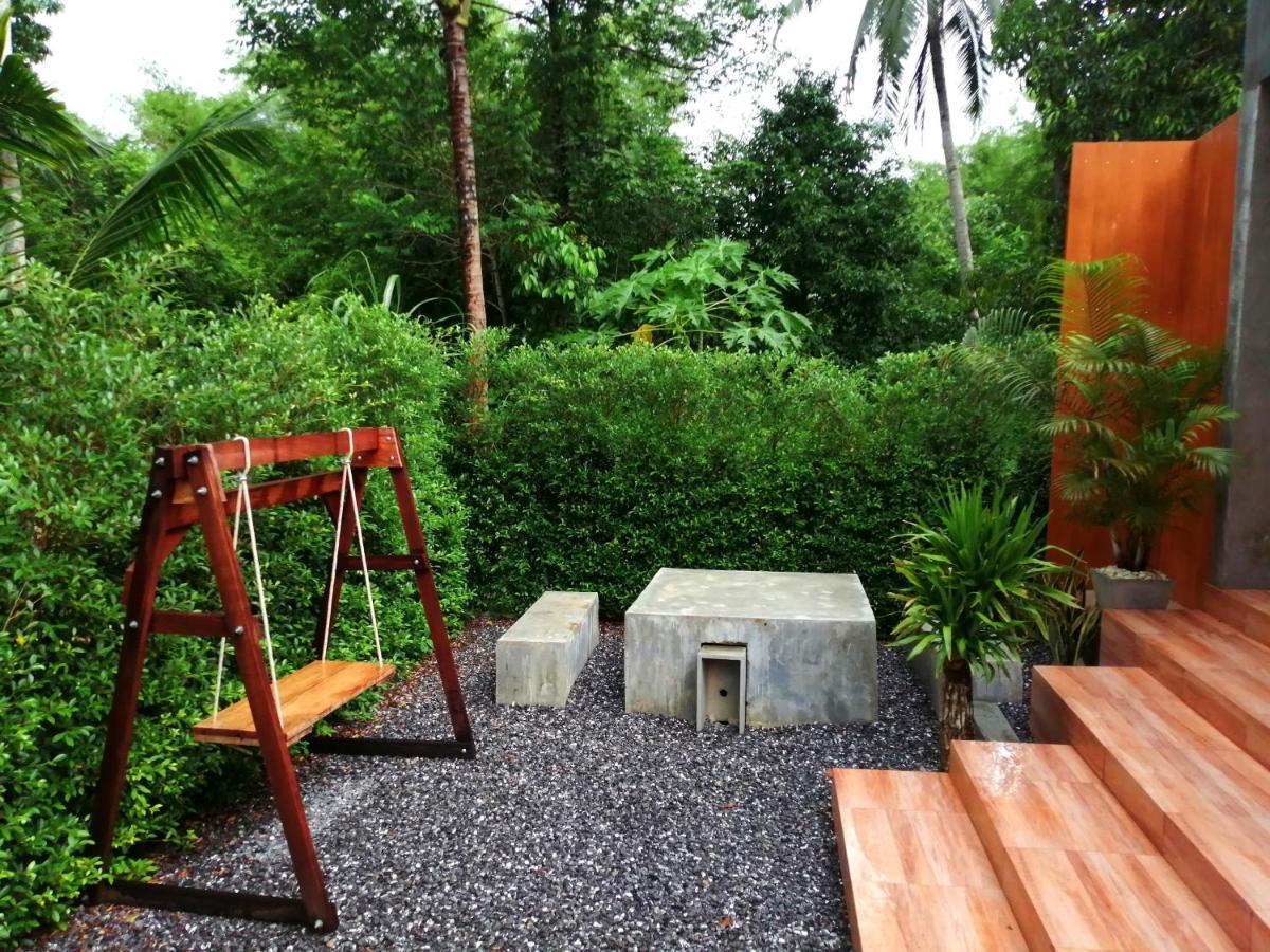 Anita Dream House Apartment Khao Sok National Park Exterior photo
