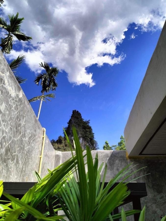 Anita Dream House Apartment Khao Sok National Park Exterior photo
