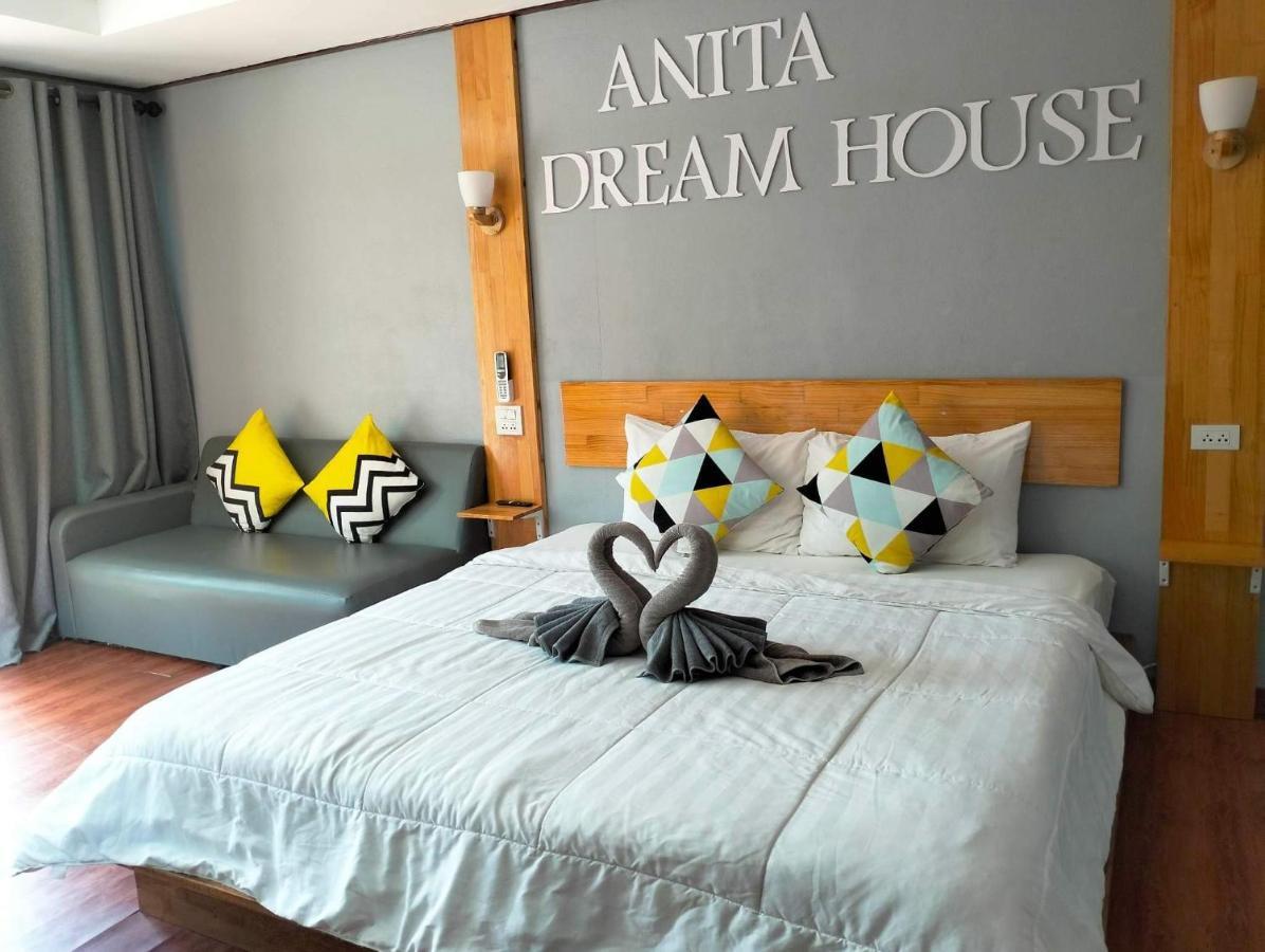 Anita Dream House Apartment Khao Sok National Park Exterior photo