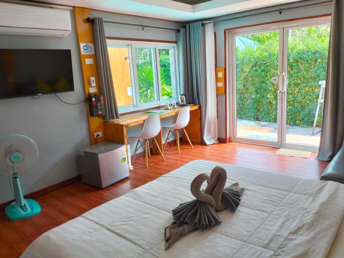 Anita Dream House Apartment Khao Sok National Park Exterior photo