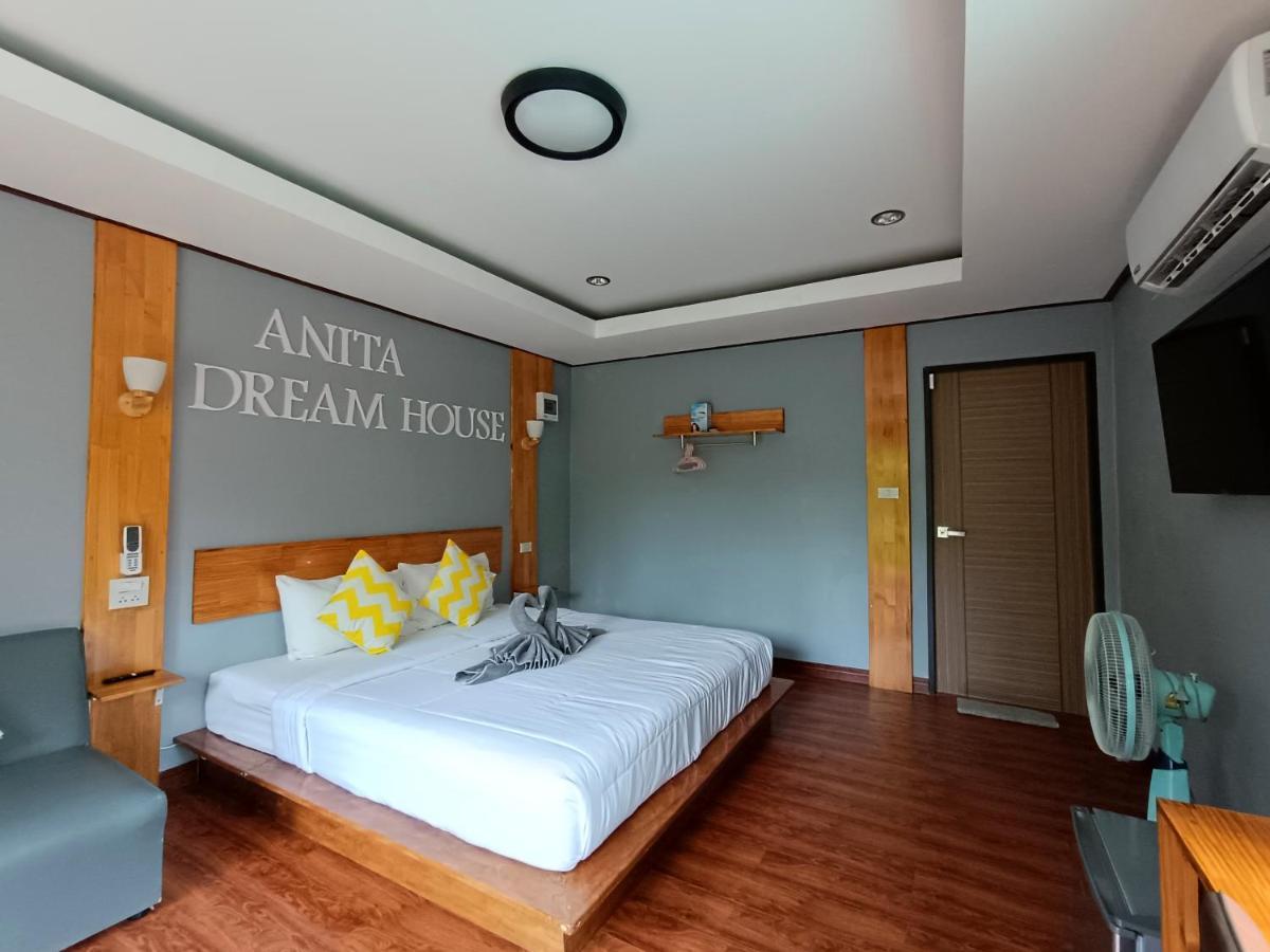 Anita Dream House Apartment Khao Sok National Park Exterior photo