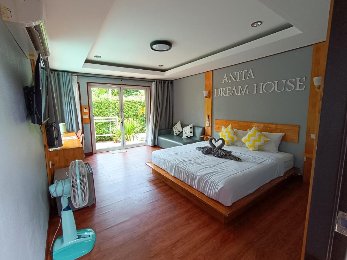 Anita Dream House Apartment Khao Sok National Park Exterior photo
